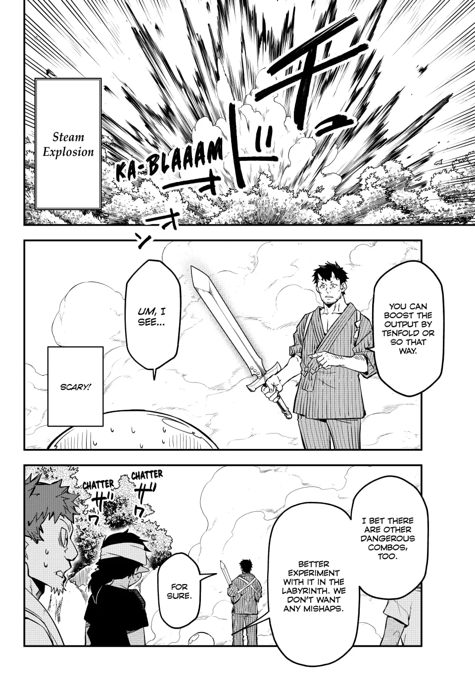 Tensei Shitara Slime Datta Ken, Chapter 131 image 39